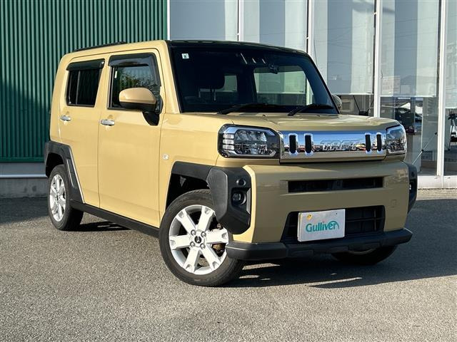 タフト G サンルーフ 修復歴無し