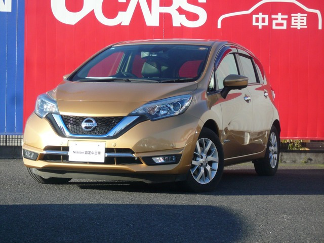 ノート 1.2 e-POWER メダリスト 