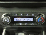 空調はフロントオートエアコン
