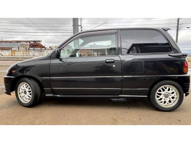 ダイハツ ミラ TR-XX アバンツァート R の中古車詳細 (102,000km