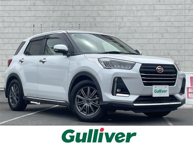 ロッキー 1.0 G 4WD 修復歴無し