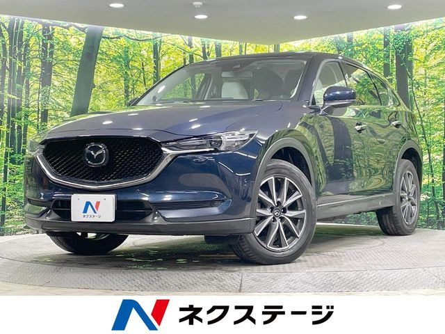 CX-5 2.2 XD Lパッケージ 