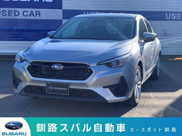 インプレッサハッチバック 2.0 ST 4WD