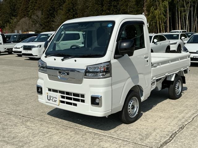 ハイゼットトラックエクストラ 4WD