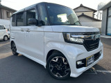 N-BOX G L ターボ ホンダセンシング 