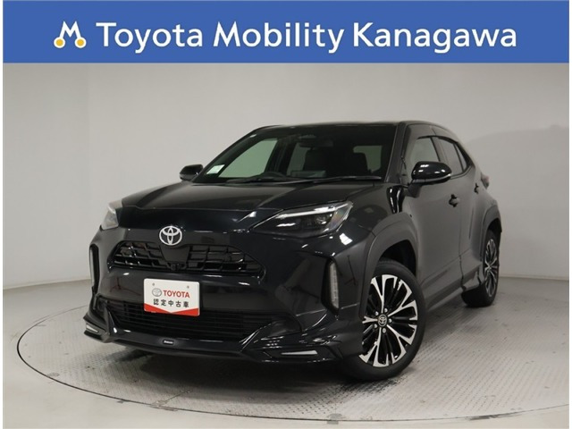 ヤリスクロス 1.5 ハイブリッド Z 