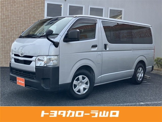 ハイエースバン 2.8 DX ロング ディーゼル 