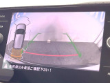 ●バックカメラ:便利な【バックカメラ】で安全確認もできます。駐車が苦手な方にもオススメな便利機能です。