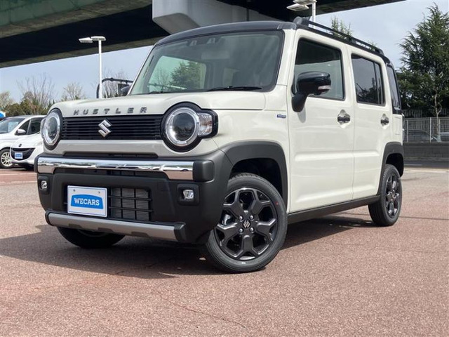 スズキ ハスラー 