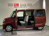 納車後の点検、車検などアフターサービスもお任せください!