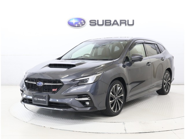 レヴォーグ 1.8 STI スポーツ EX 4WD 