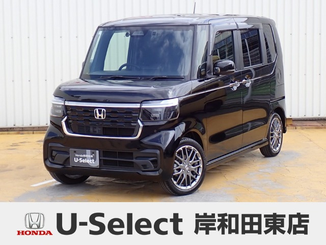 N-BOXカスタム ターボ 