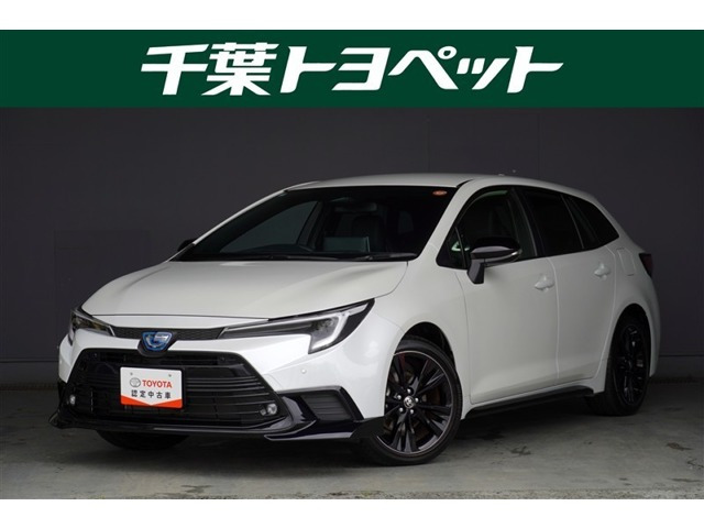 カローラツーリング 1.8 ハイブリッド アクティブ スポーツ 