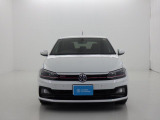 ドイツ車はフロントマスクに特徴がございます。一目でPOLO GTIと分かるデザインです。在庫状況もお気軽にお問い合わせください。