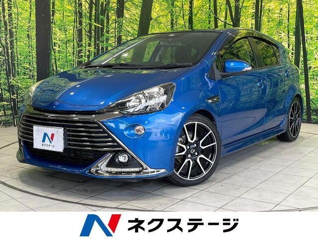 トヨタ アクア 