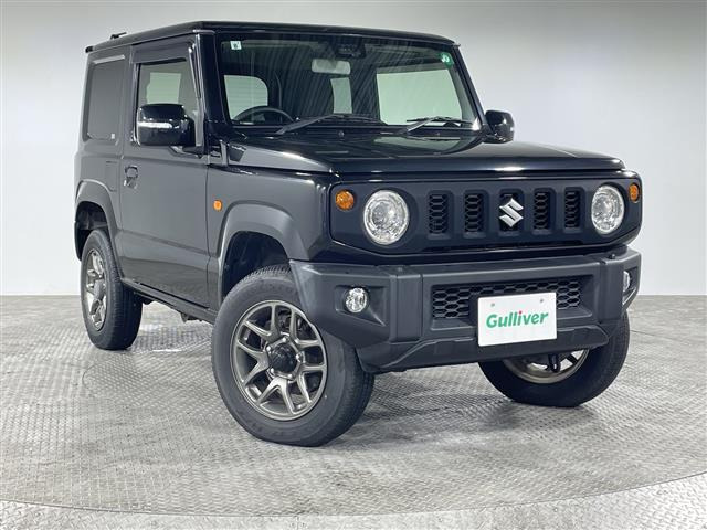 ジムニー XC 4WD 修復歴無し