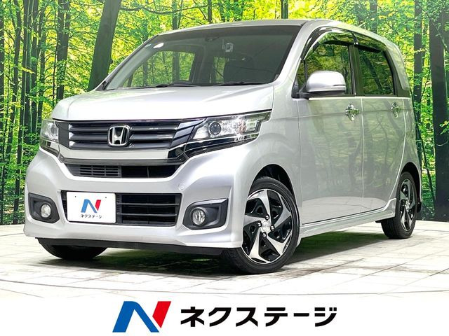ホンダ N-WGNカスタム 