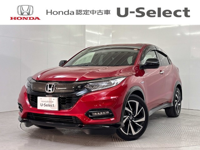 ヴェゼル 1.5 ハイブリッド RS ホンダセンシング