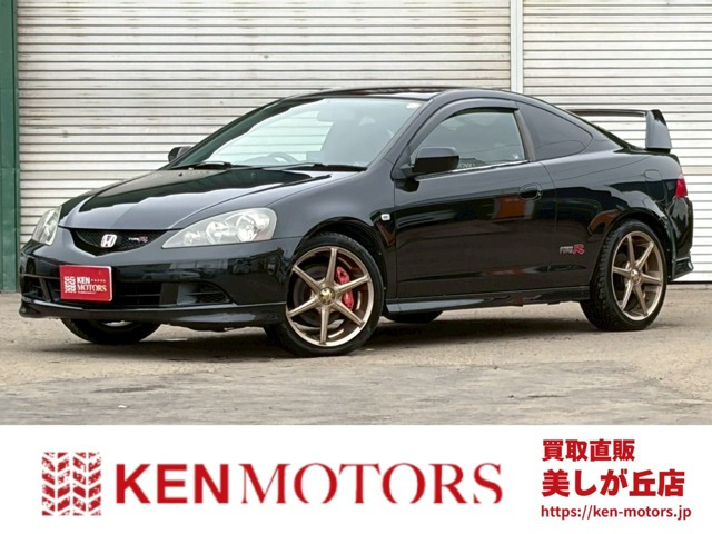 インテグラタイプR 2.0 ワンオーナー レカロシート パワステ