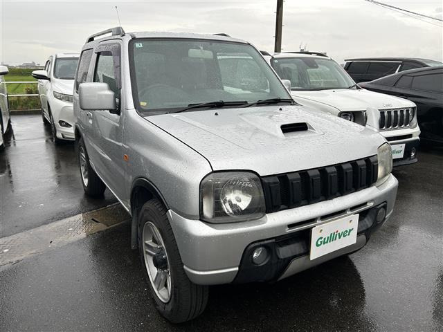 ジムニー XC 4WD 修復歴無し