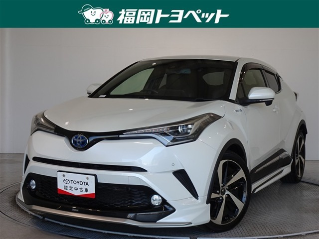 C-HR ハイブリッド 1.8 G 