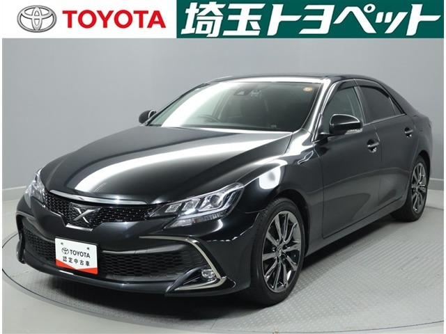 マークX 2.5 250S ファイナル エディション 