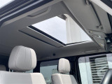 Gクラス G350d 4WD 本革シート