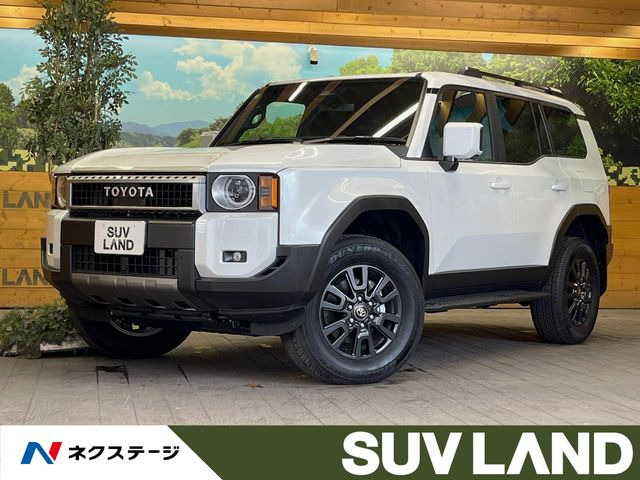 ランドクルーザー250 2.7 VX 4WD 