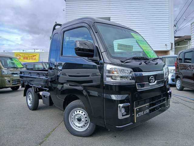 ハイゼットトラック ジャンボ エクストラ 4WD 