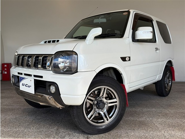 ジムニー ランドベンチャー 4WD 