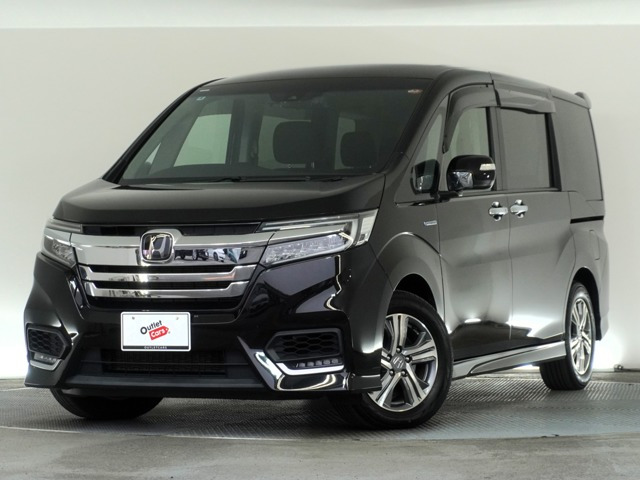 ステップワゴン 2.0 スパーダ ハイブリッド G ホンダセンシング 