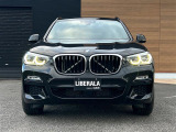 X3 xドライブ20d Mスポーツ ディーゼル 4WD 本革シート
