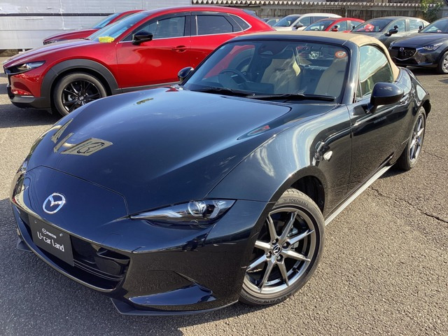 ロードスター 1.5 S レザーパッケージ 