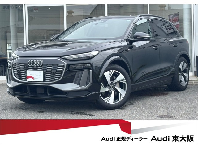 Q6 e-tron クワトロ アドバンスト Sラインパッケージ 4WD 