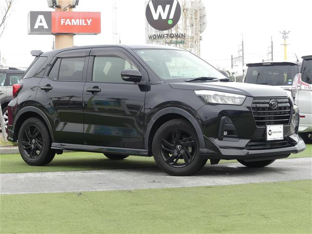 ロッキー1.0 X修復歴無し