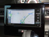 純正のメモリーナビを装着、詳細で美しい地図画面と簡単操作が特徴です。地デジTVやCD・DVDの視聴、Bluetoothも利用できる優れものです。♪♪♪♪