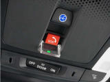 ◆新世代コネクテッド技術「Honda CONNECT」搭載。緊急時にオペレーターのサポートを受けることも可能です。