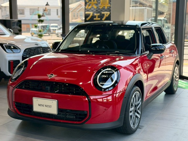 ミニ クーパー C DCT 