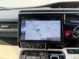 純正ナビ付きです☆お出かけの際には嬉しい装備ですね♪