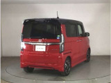 N-BOXカスタム G L ターボ ホンダセンシング 