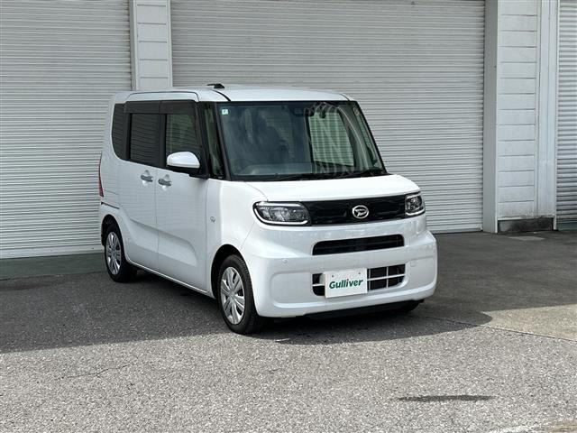 タント X セレクション 修復歴無し