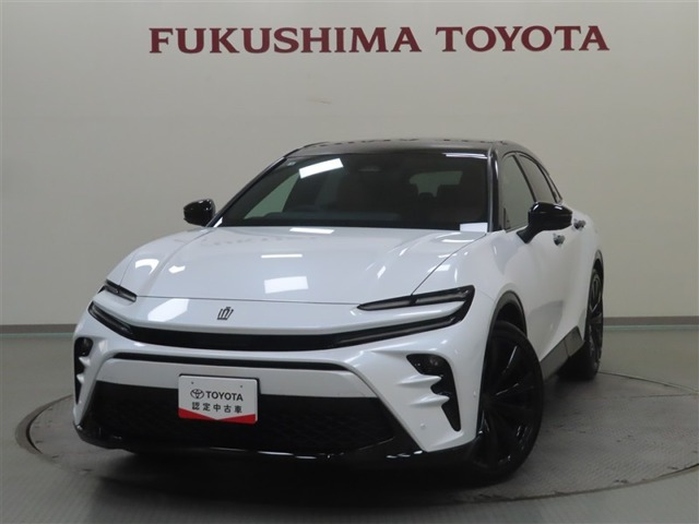 クラウンスポーツ 2.5 Z E-Four 4WD 
