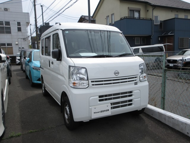 クリッパー DX ハイルーフ