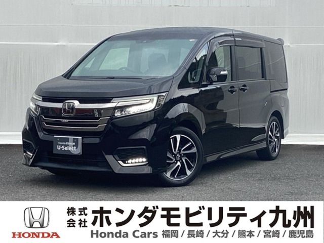 ステップワゴン 1.5 スパーダ クールスピリット ホンダ センシング 