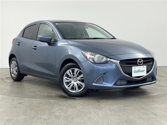 デミオ1.3 13C修復歴無し