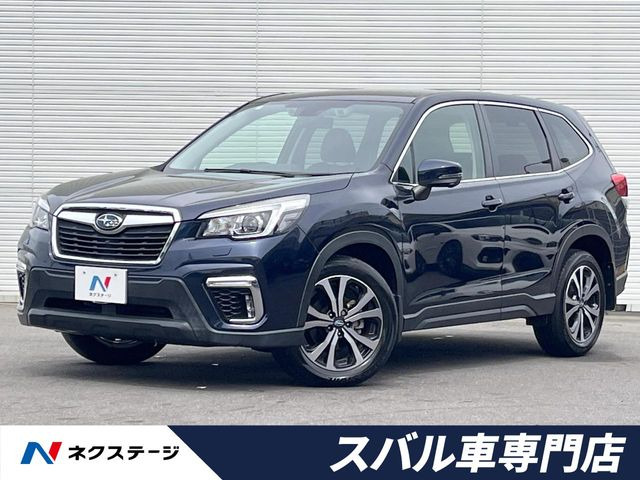 フォレスター 2.5 プレミアム 4WD 
