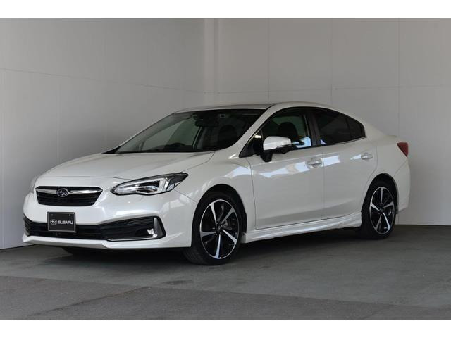 インプレッサG4 2.0 i-S アイサイト 4WD 