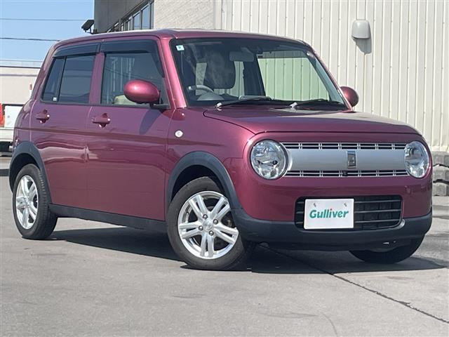 アルトラパン L 4WD 修復歴無し