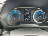 メーターの画像です。また現在の走行距離です
