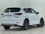 CX-5 2.2 XD エクスクルーシブ モード 4WD 4WD 本革シート